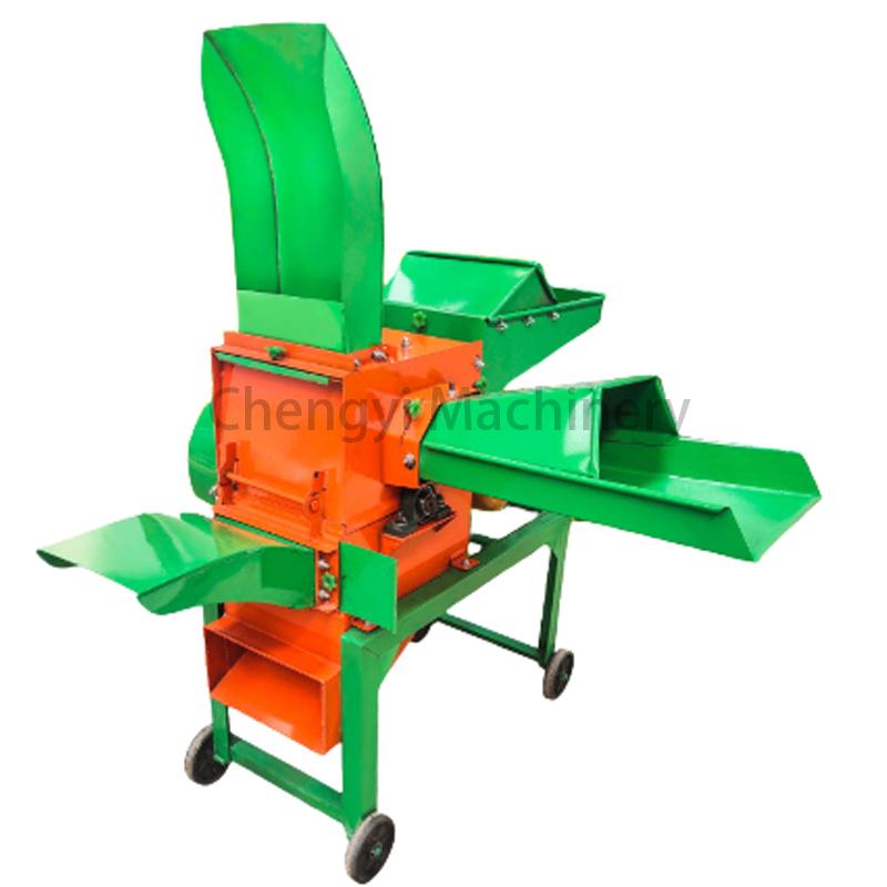 Latest company case about Successful Cooperation for 200 Grass Kneading Machines
