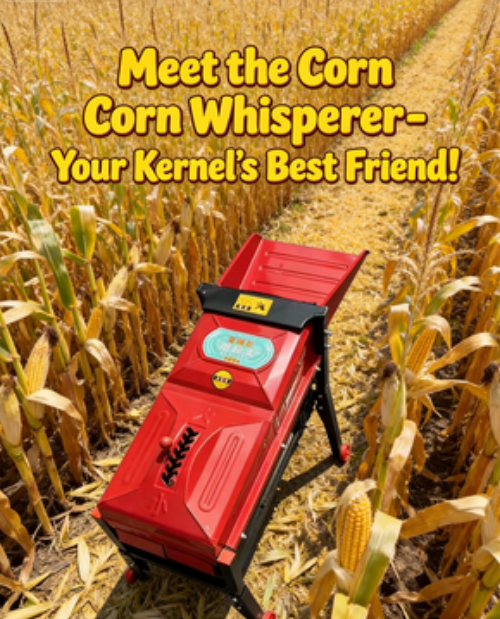 Latest company case about Customer Case Successful Corn Thresher Machine Project in Kenya