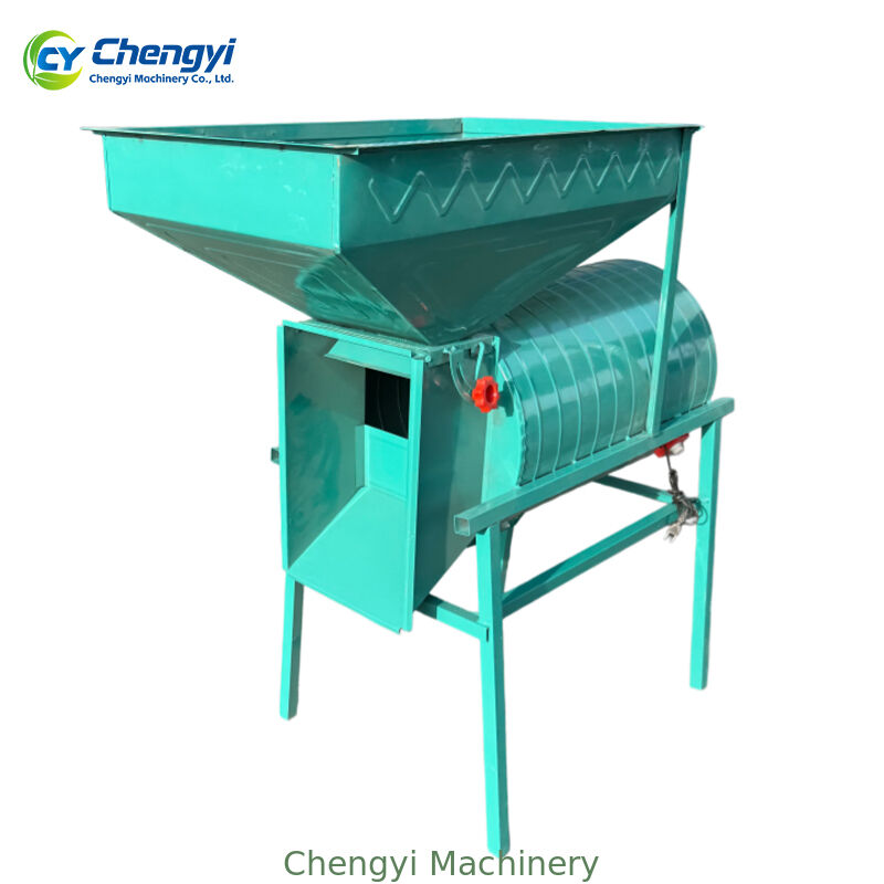 Grain Winnowing Machine Seed Cleaner Air Separator Efficient Farm Tool
