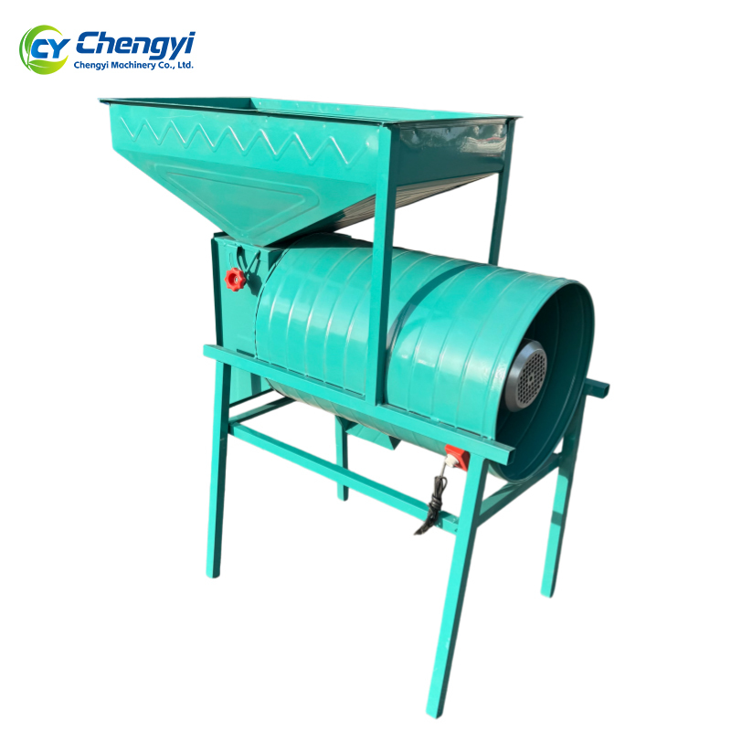 Winnowing Machine Rice Stainless Steel Grain Winnowing Machine Agriculture Seed Separation ...