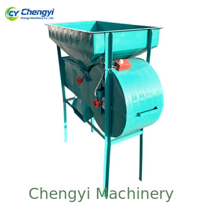 Stainless Steel Grain Winnowing Machine Agriculture Seed Separation ...